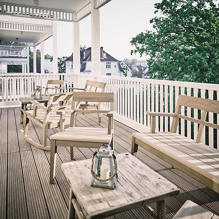 The Cozy Hotel & Lofts Timmendorfer Strand Εξωτερικό φωτογραφία