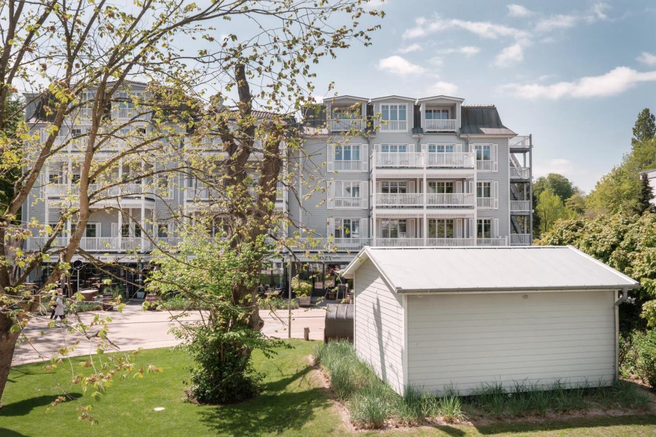 The Cozy Hotel & Lofts Timmendorfer Strand Εξωτερικό φωτογραφία