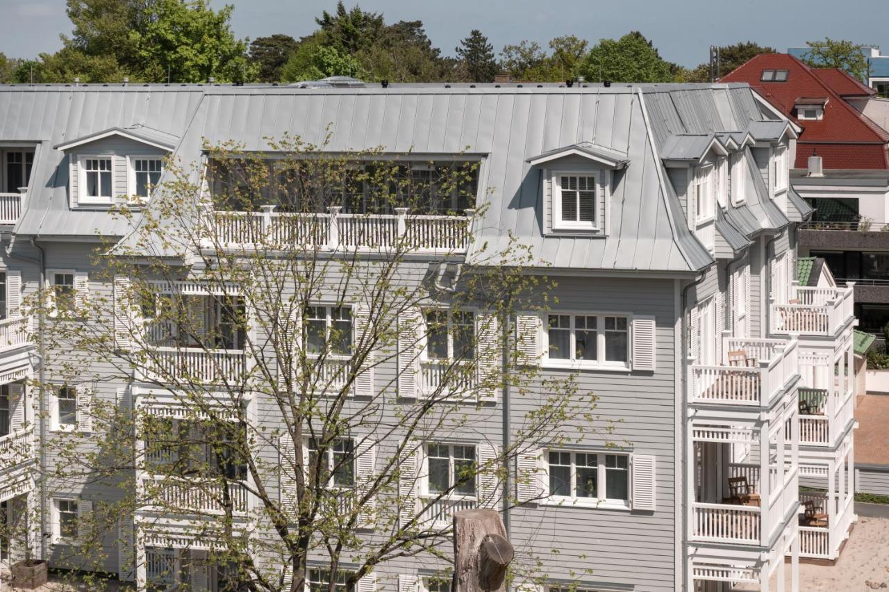 The Cozy Hotel & Lofts Timmendorfer Strand Εξωτερικό φωτογραφία
