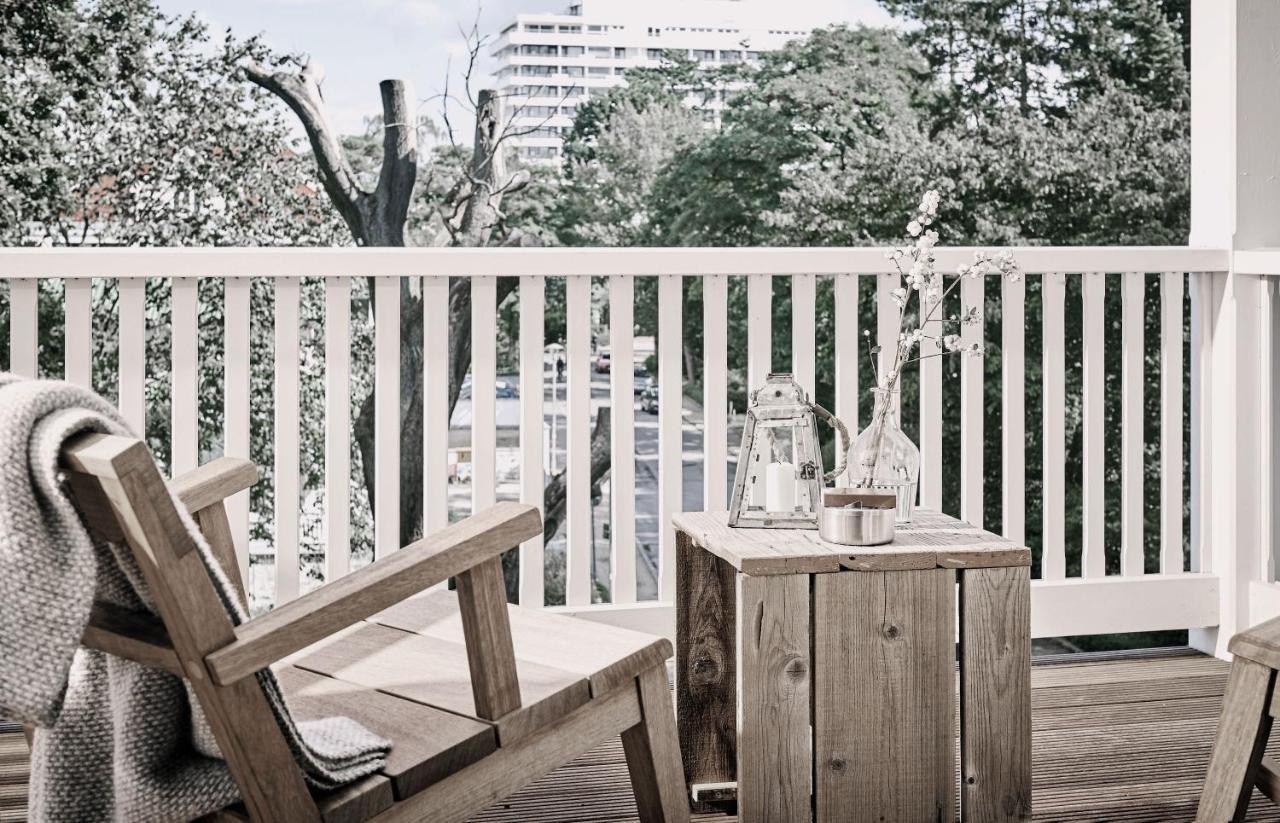 The Cozy Hotel & Lofts Timmendorfer Strand Εξωτερικό φωτογραφία