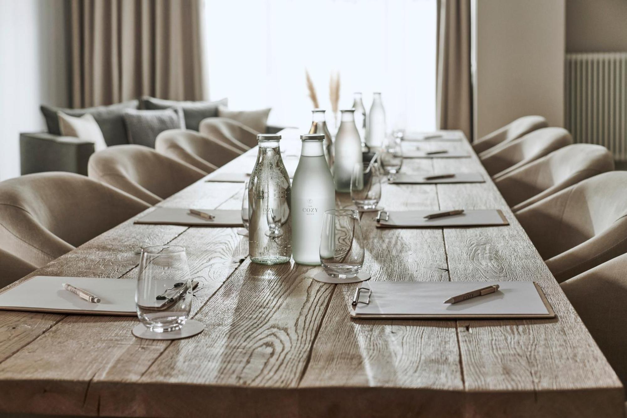The Cozy Hotel & Lofts Timmendorfer Strand Εξωτερικό φωτογραφία