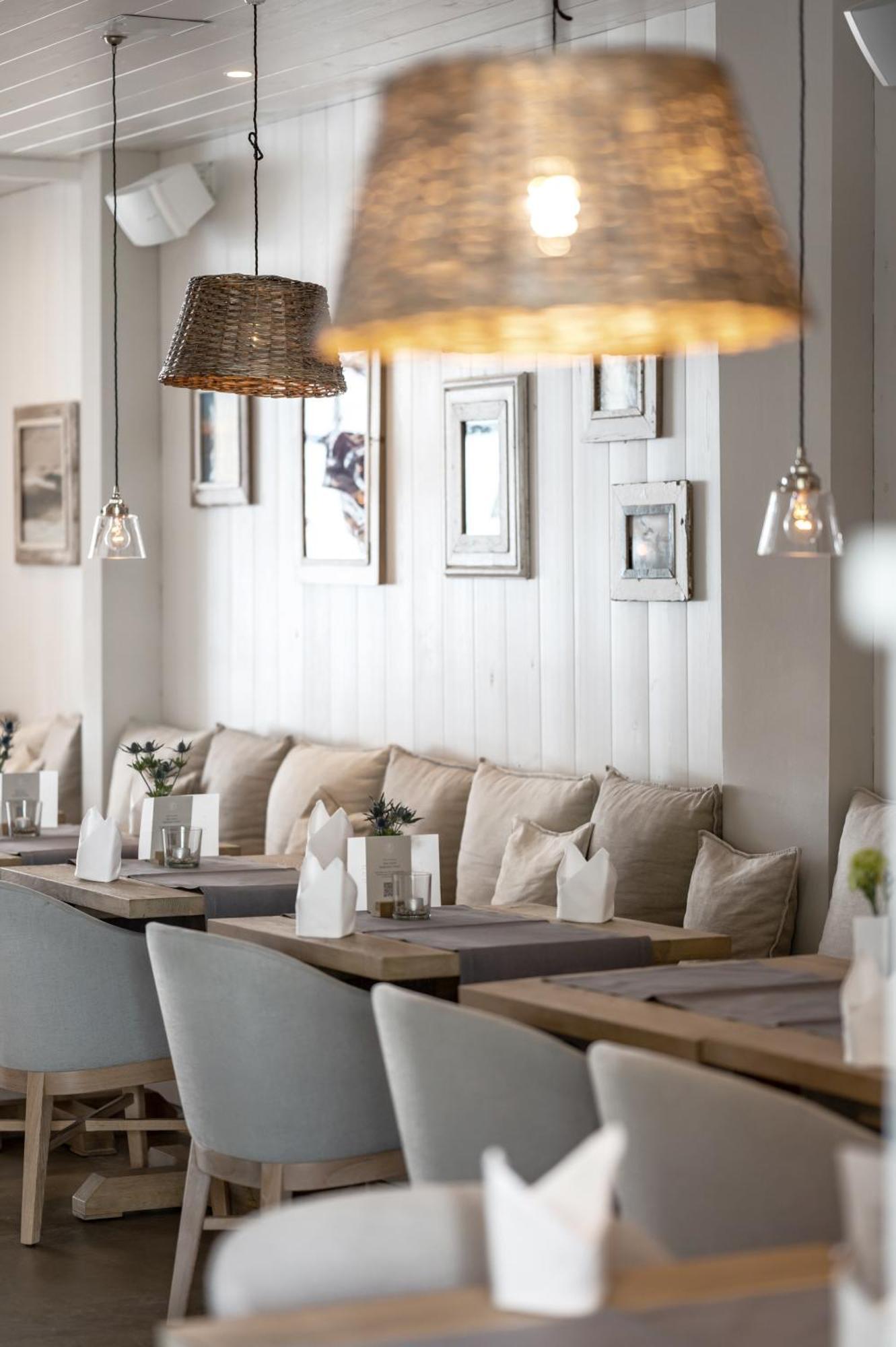 The Cozy Hotel & Lofts Timmendorfer Strand Εξωτερικό φωτογραφία