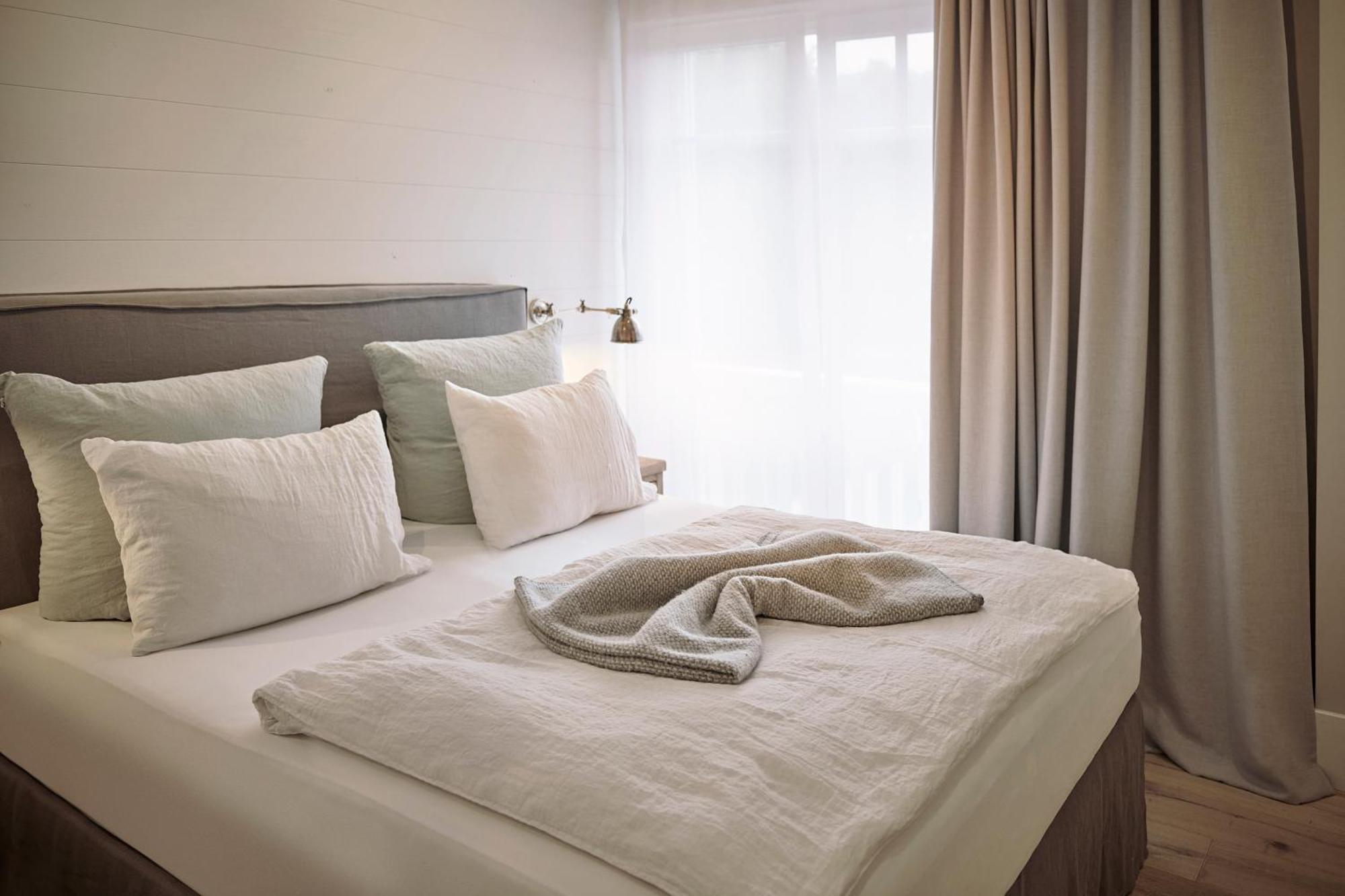 The Cozy Hotel & Lofts Timmendorfer Strand Εξωτερικό φωτογραφία