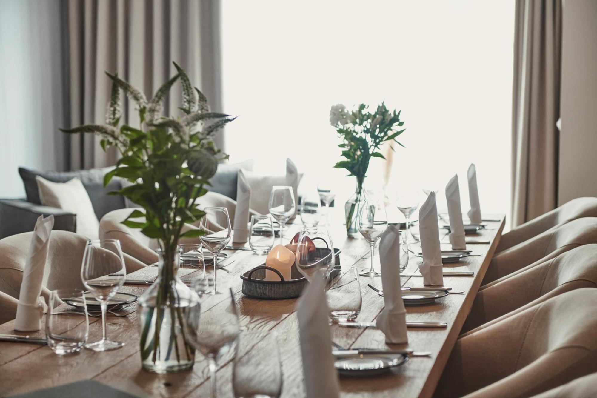 The Cozy Hotel & Lofts Timmendorfer Strand Εξωτερικό φωτογραφία
