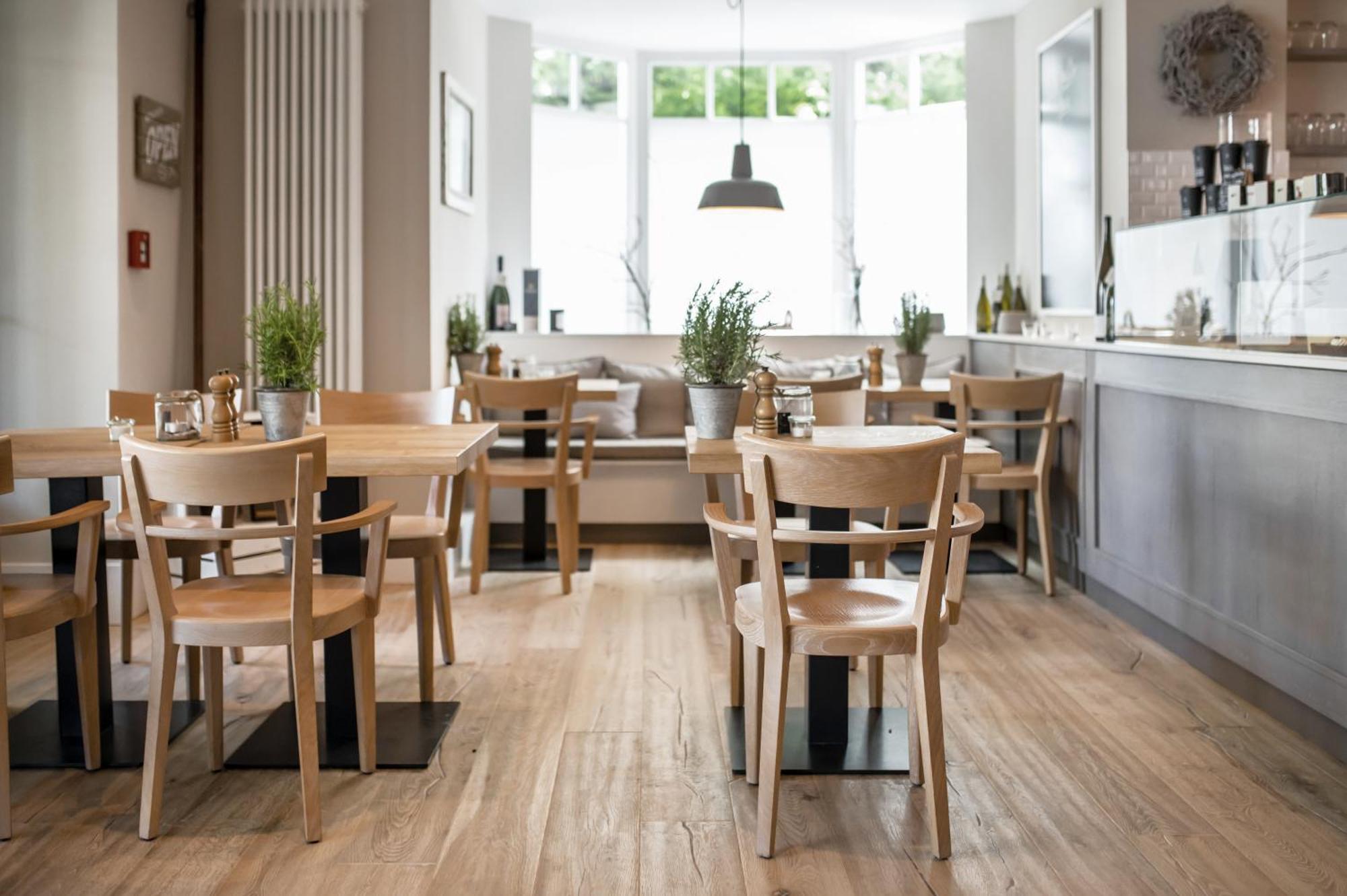 The Cozy Hotel & Lofts Timmendorfer Strand Εξωτερικό φωτογραφία