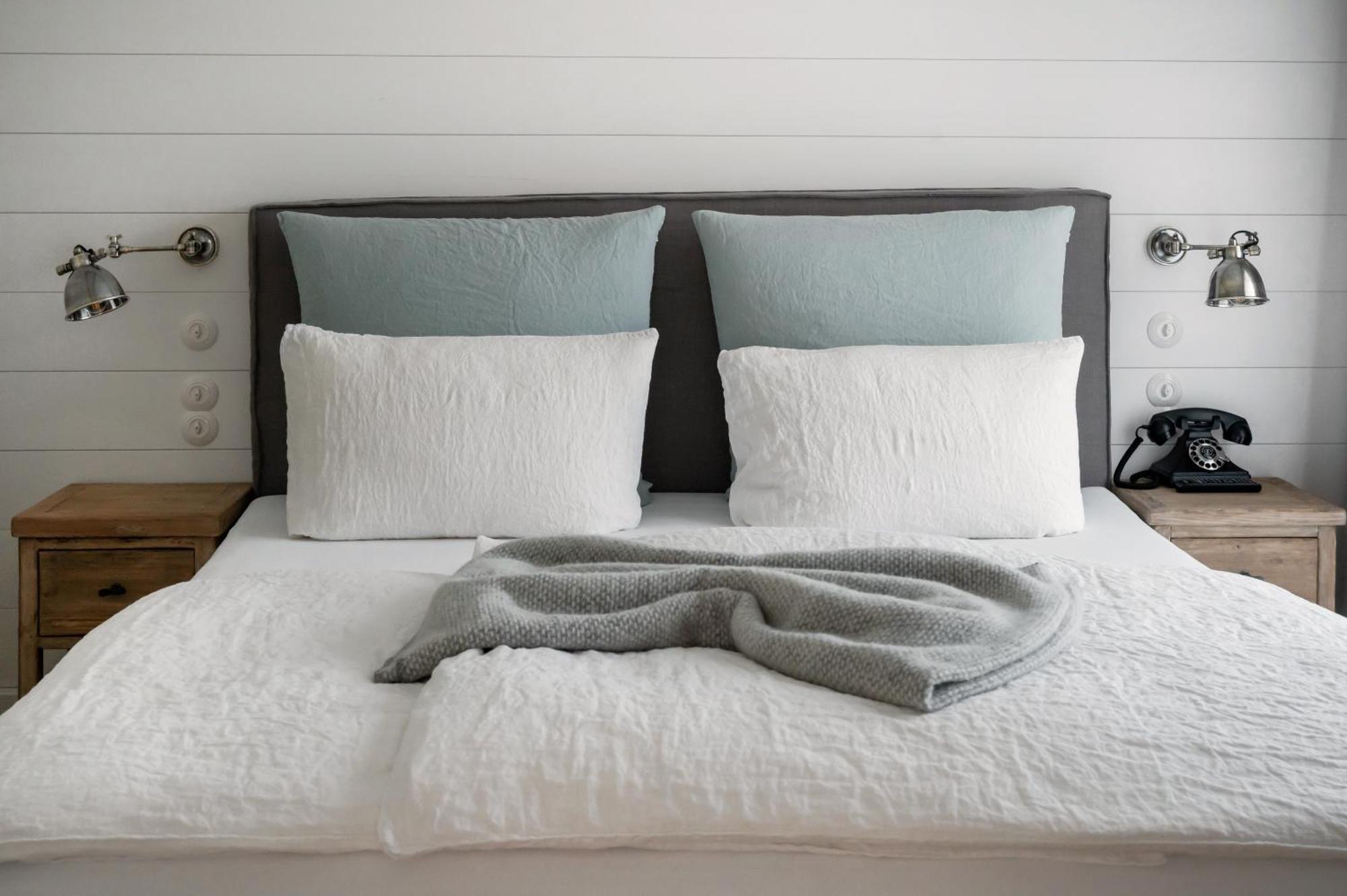 The Cozy Hotel & Lofts Timmendorfer Strand Εξωτερικό φωτογραφία