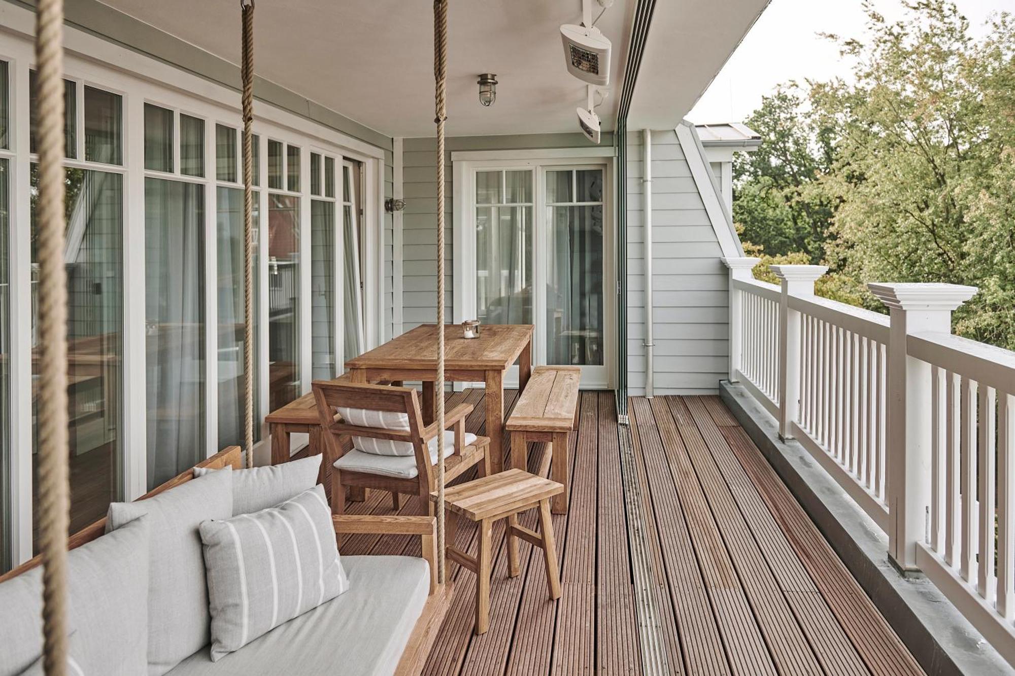 The Cozy Hotel & Lofts Timmendorfer Strand Εξωτερικό φωτογραφία
