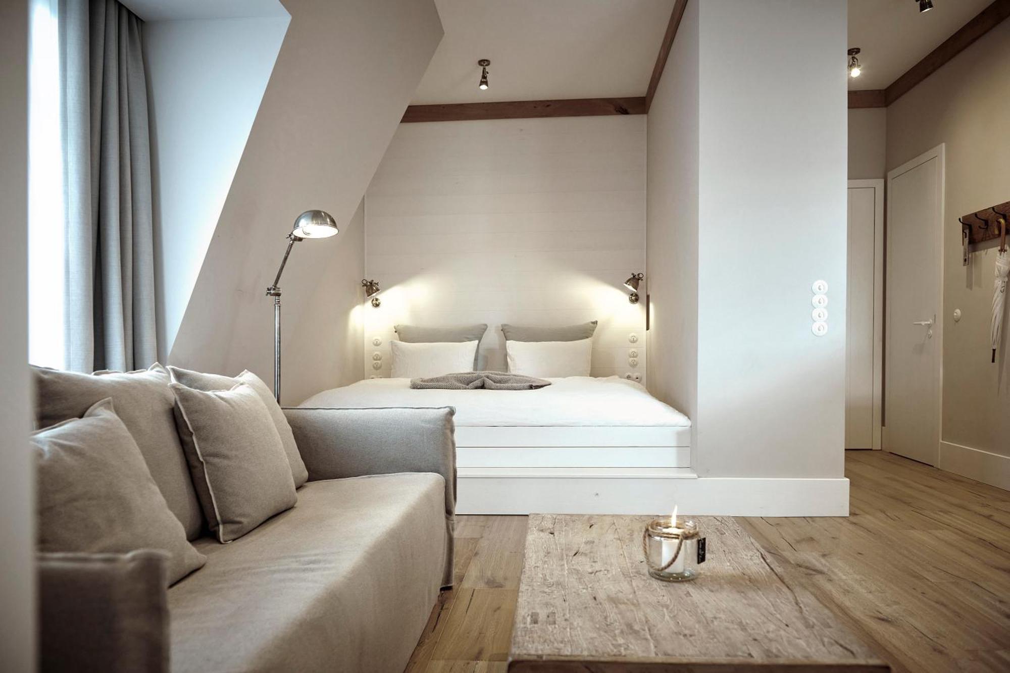 The Cozy Hotel & Lofts Timmendorfer Strand Εξωτερικό φωτογραφία