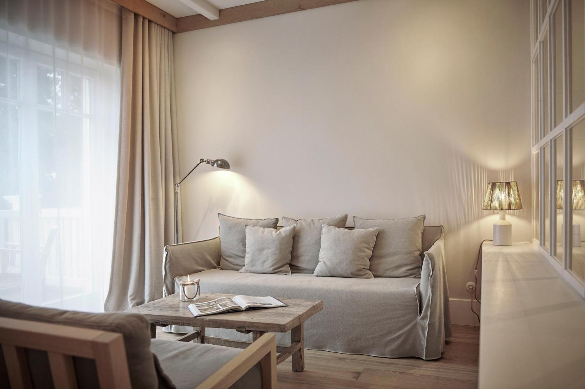 The Cozy Hotel & Lofts Timmendorfer Strand Εξωτερικό φωτογραφία