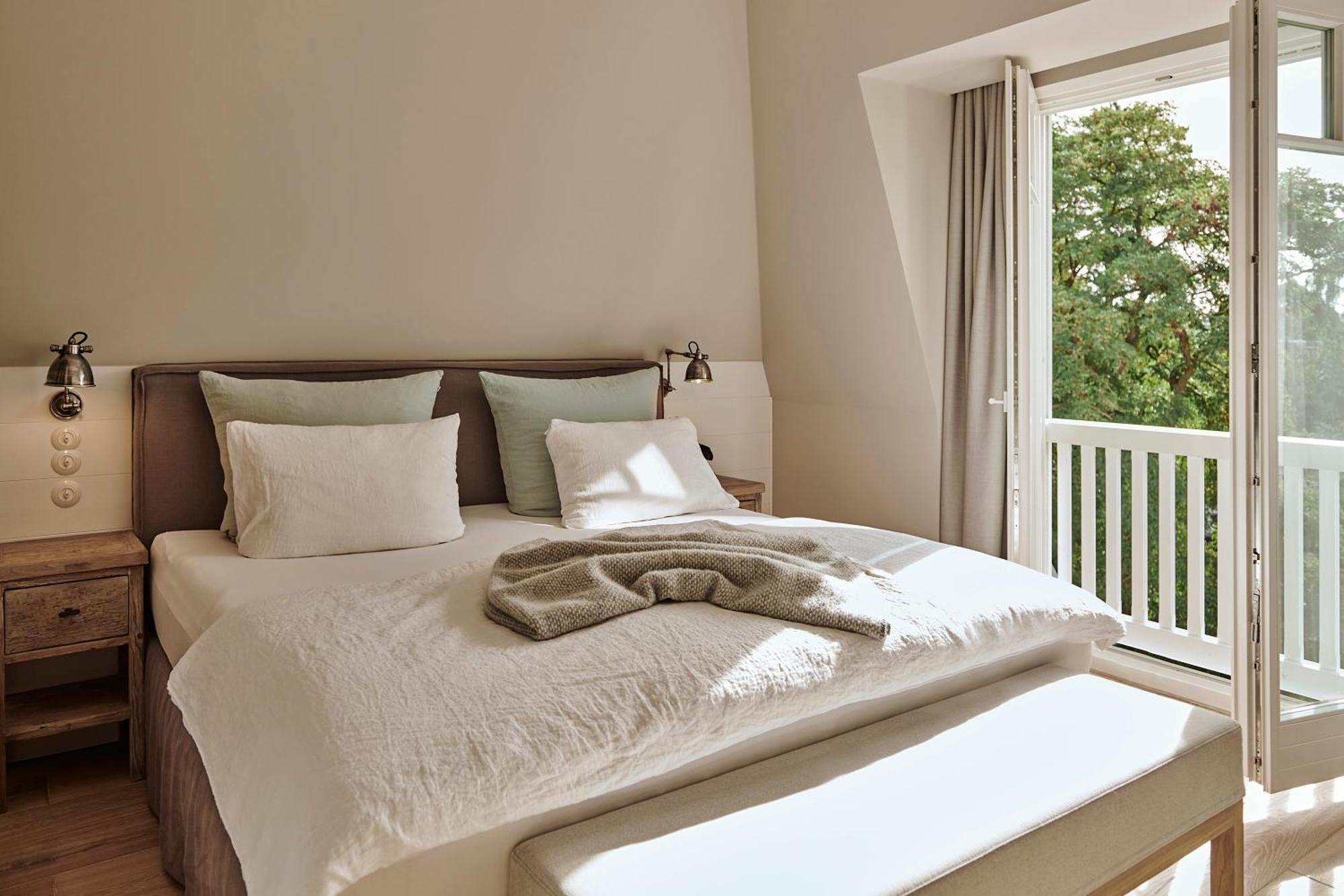The Cozy Hotel & Lofts Timmendorfer Strand Εξωτερικό φωτογραφία