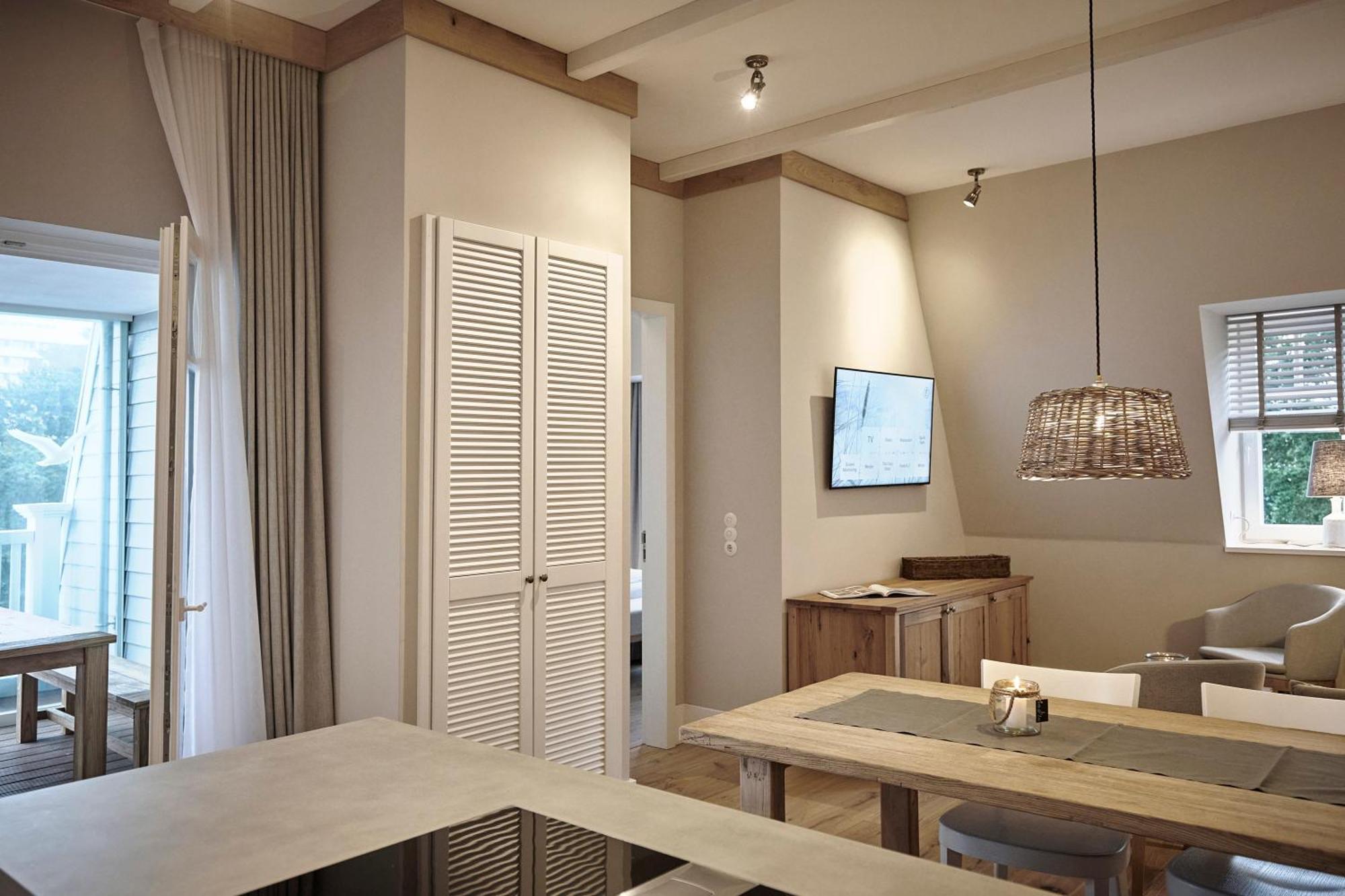 The Cozy Hotel & Lofts Timmendorfer Strand Εξωτερικό φωτογραφία