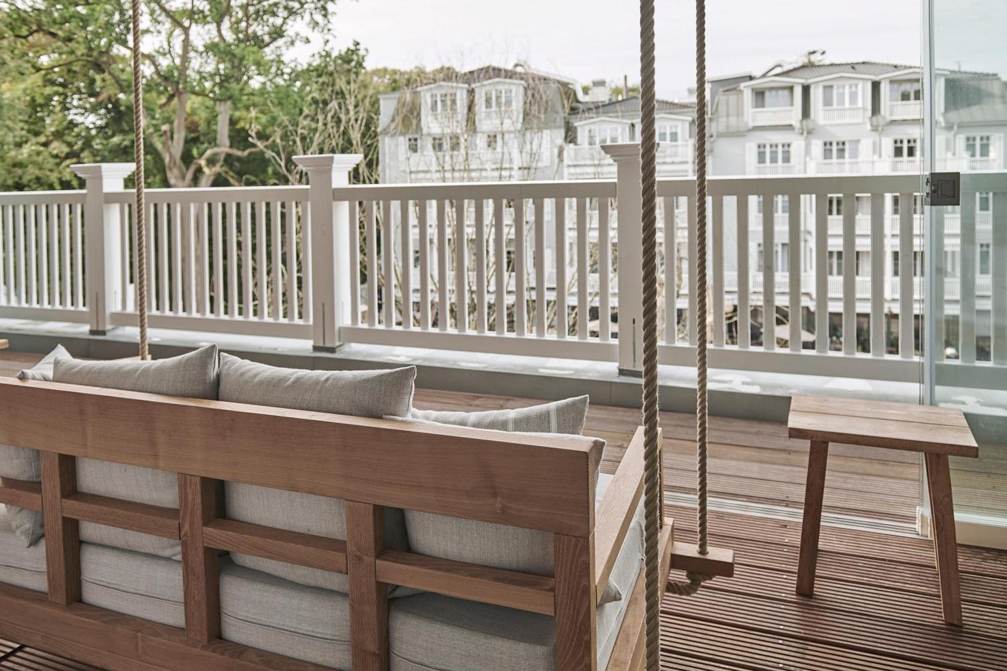 The Cozy Hotel & Lofts Timmendorfer Strand Εξωτερικό φωτογραφία