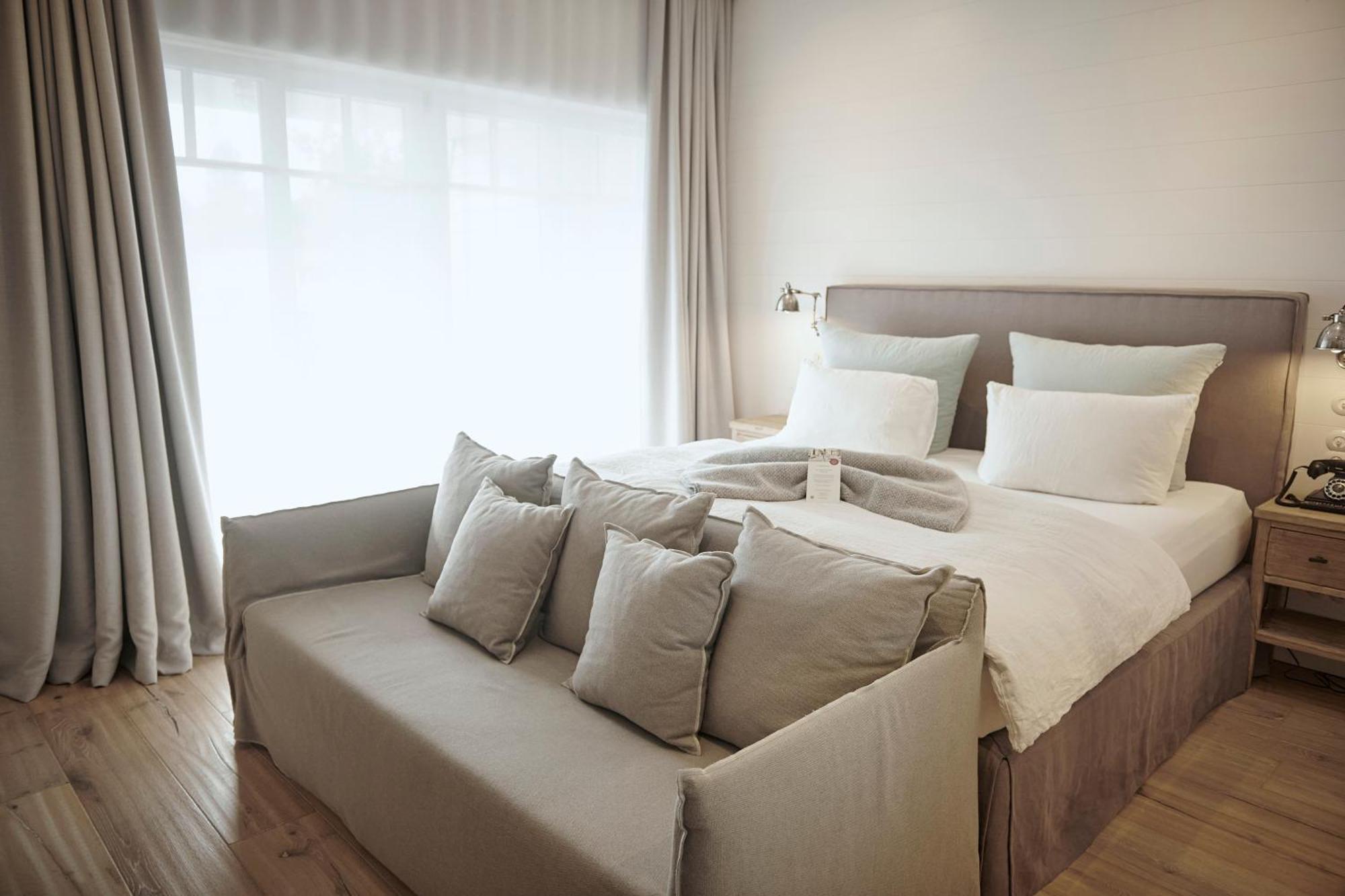 The Cozy Hotel & Lofts Timmendorfer Strand Εξωτερικό φωτογραφία