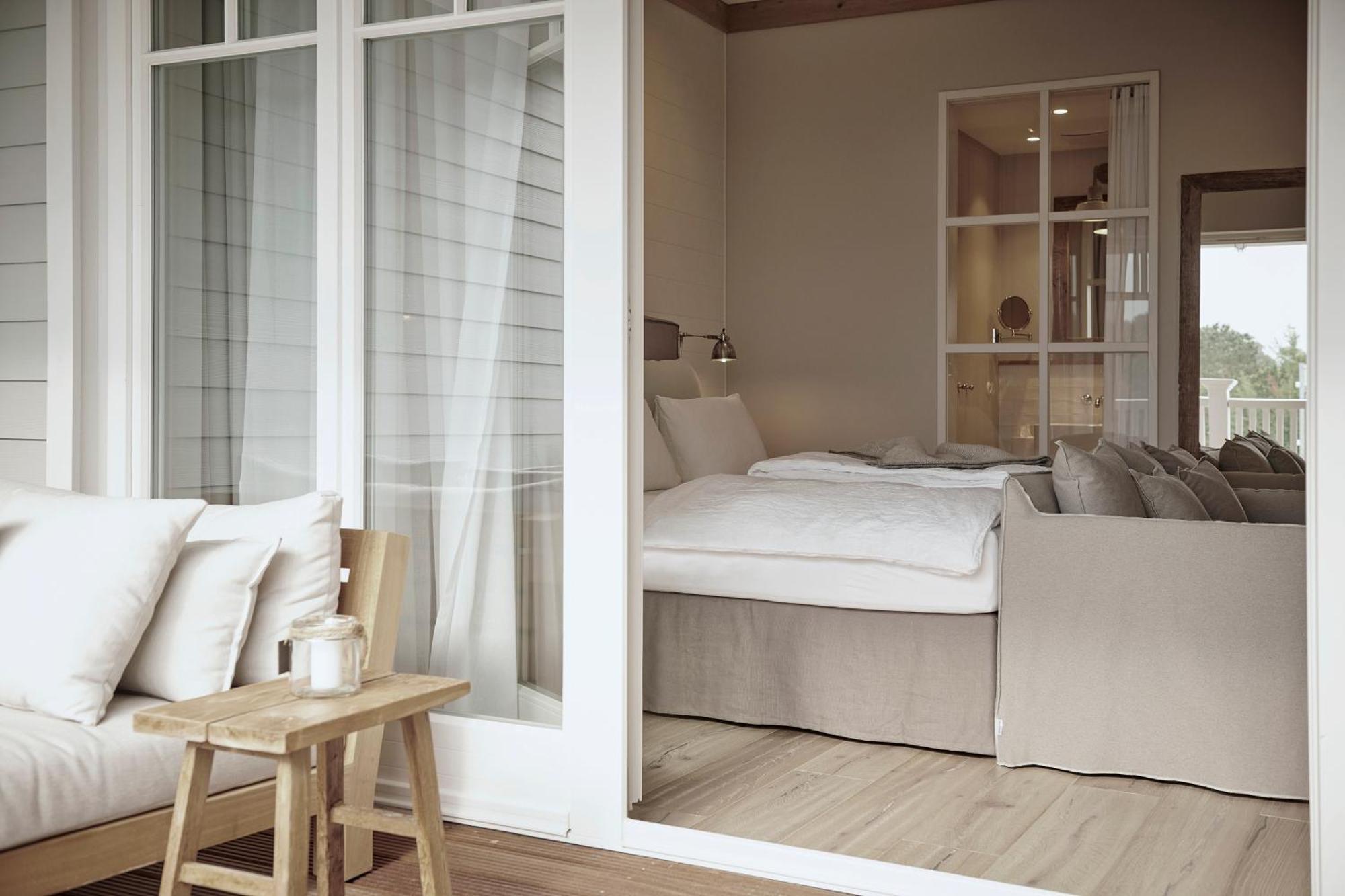 The Cozy Hotel & Lofts Timmendorfer Strand Εξωτερικό φωτογραφία