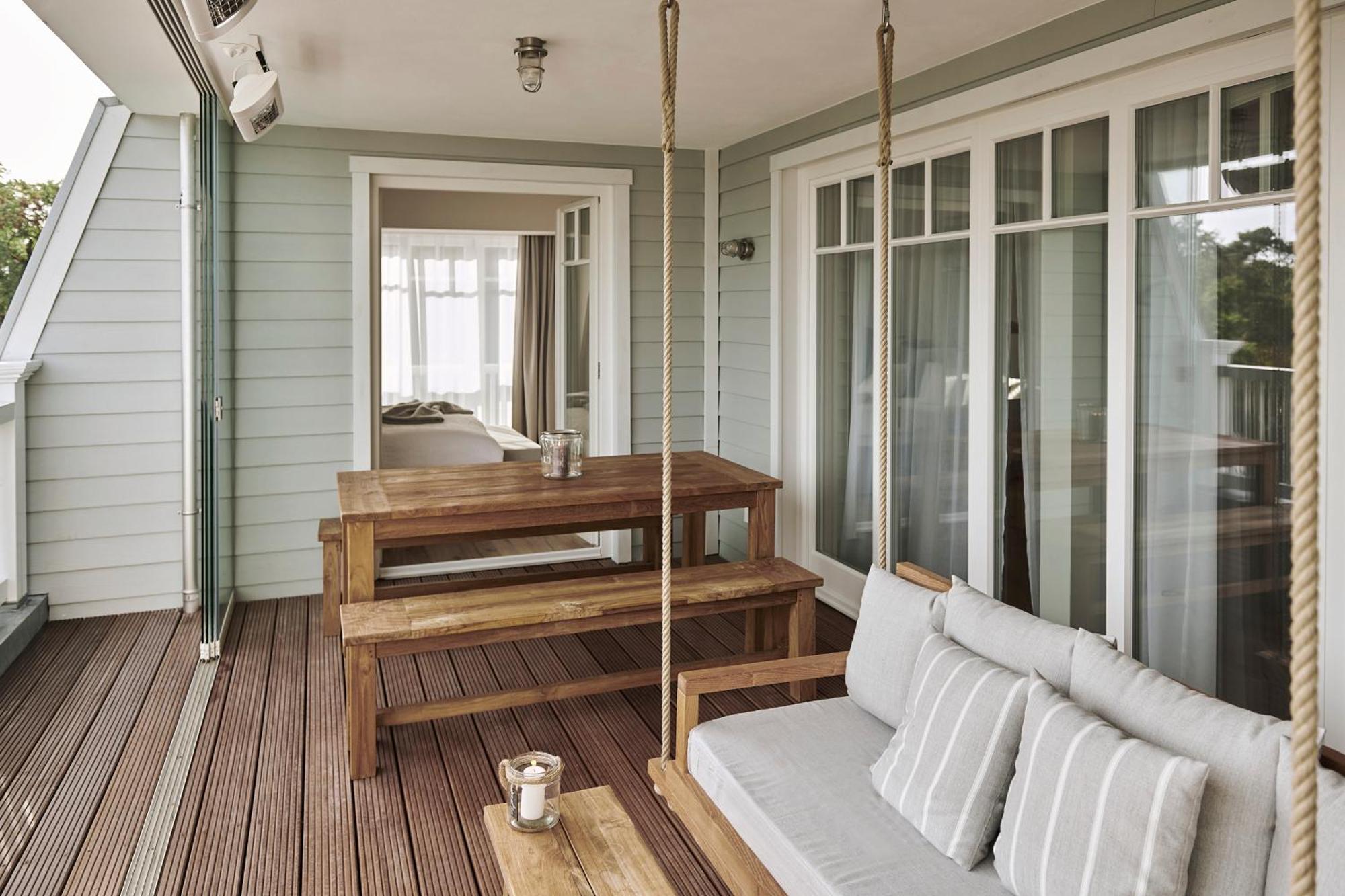 The Cozy Hotel & Lofts Timmendorfer Strand Εξωτερικό φωτογραφία