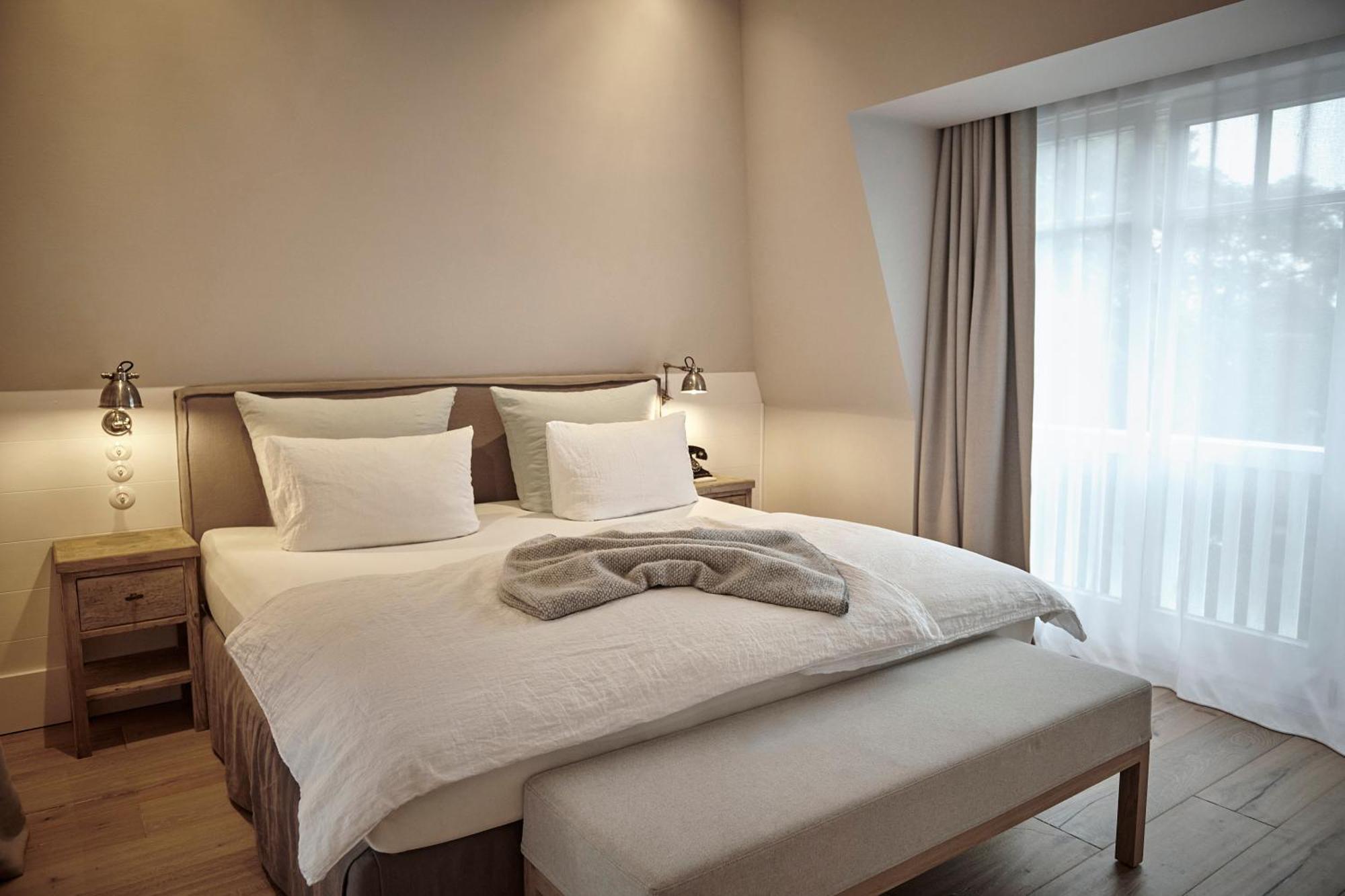 The Cozy Hotel & Lofts Timmendorfer Strand Εξωτερικό φωτογραφία