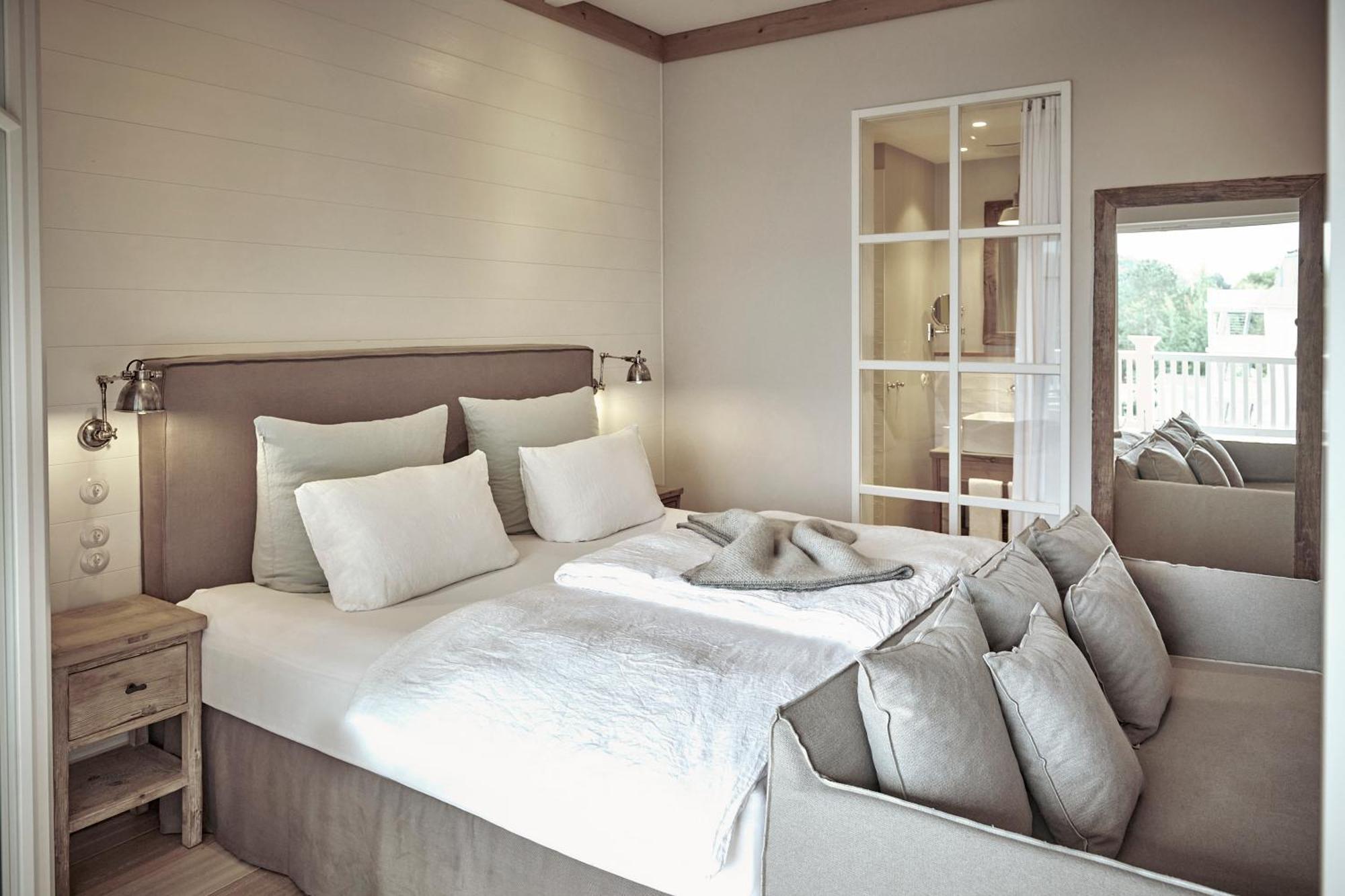The Cozy Hotel & Lofts Timmendorfer Strand Εξωτερικό φωτογραφία