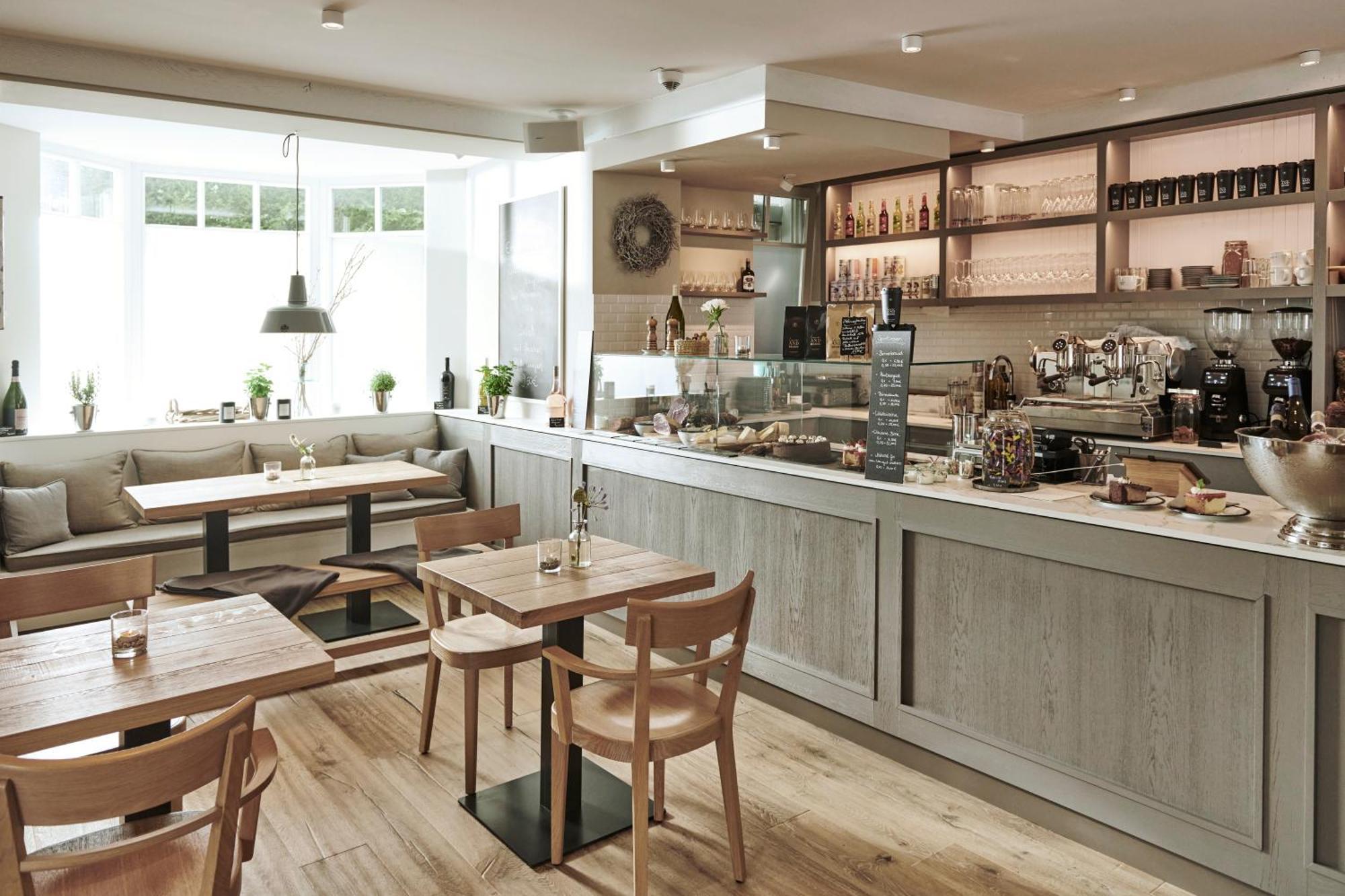 The Cozy Hotel & Lofts Timmendorfer Strand Εξωτερικό φωτογραφία
