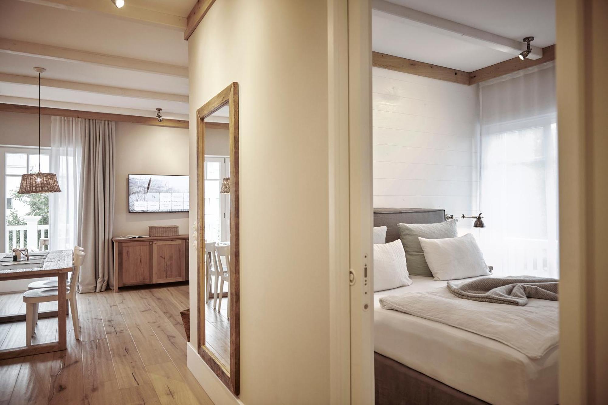 The Cozy Hotel & Lofts Timmendorfer Strand Εξωτερικό φωτογραφία