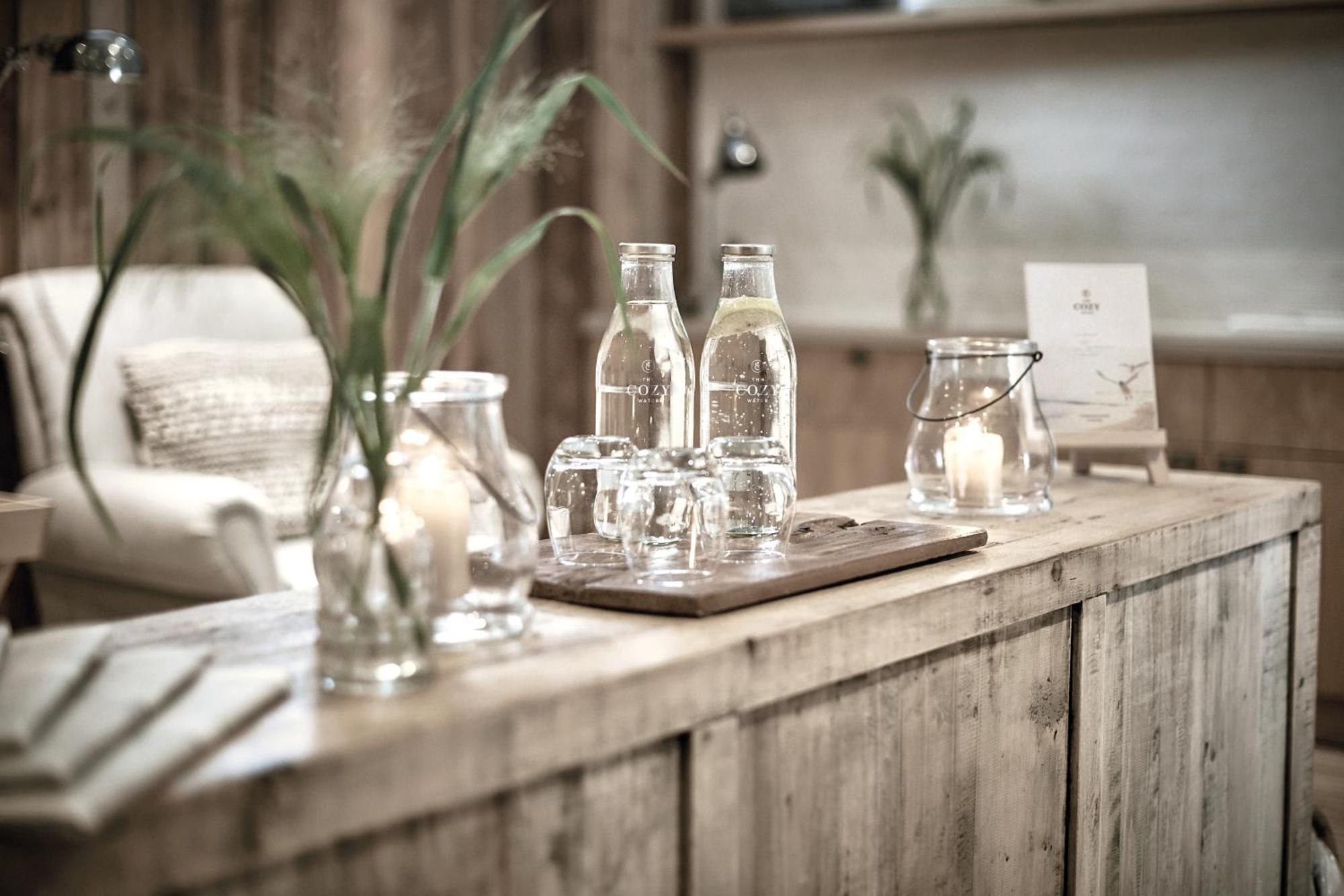 The Cozy Hotel & Lofts Timmendorfer Strand Εξωτερικό φωτογραφία