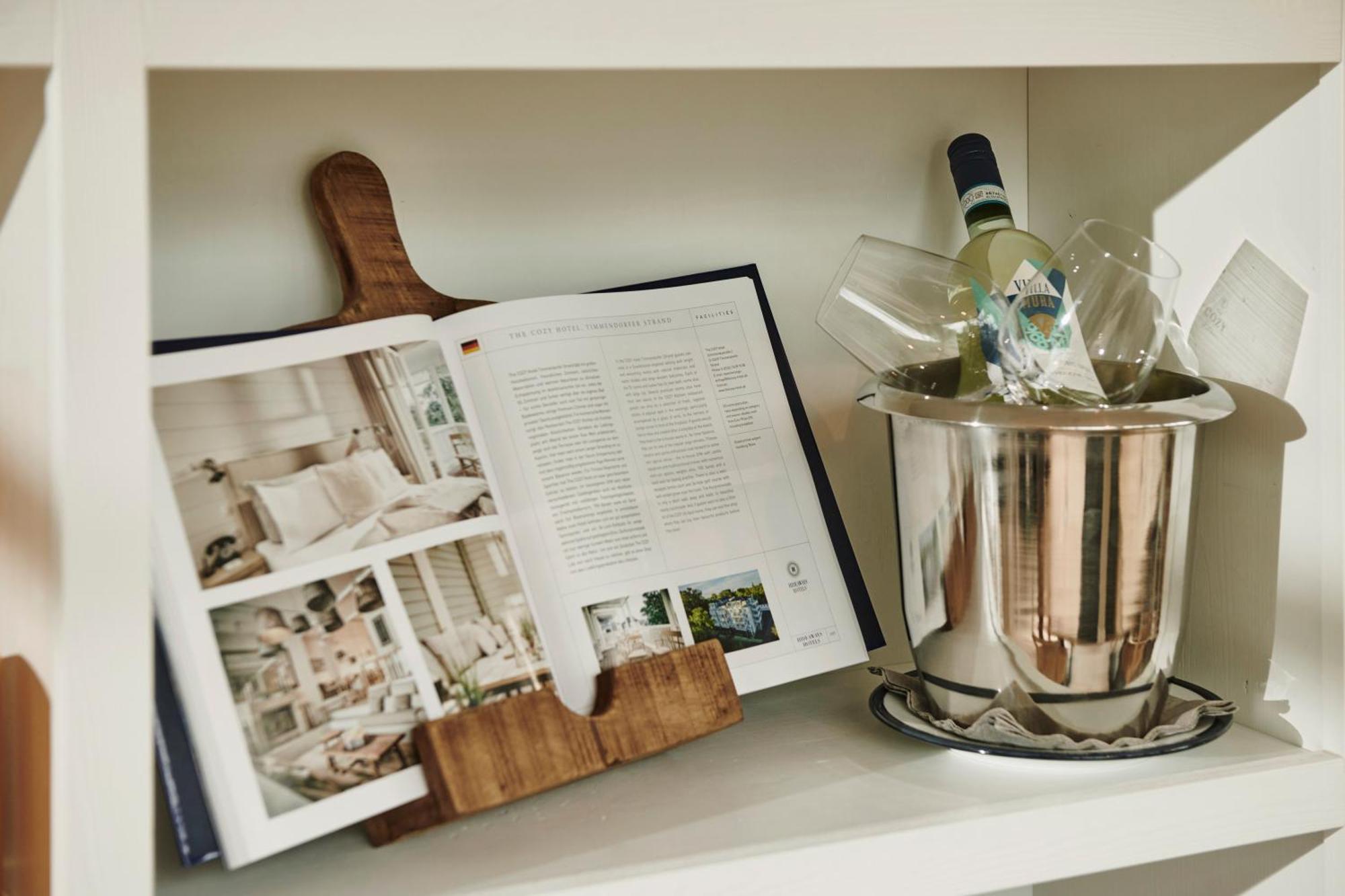 The Cozy Hotel & Lofts Timmendorfer Strand Εξωτερικό φωτογραφία