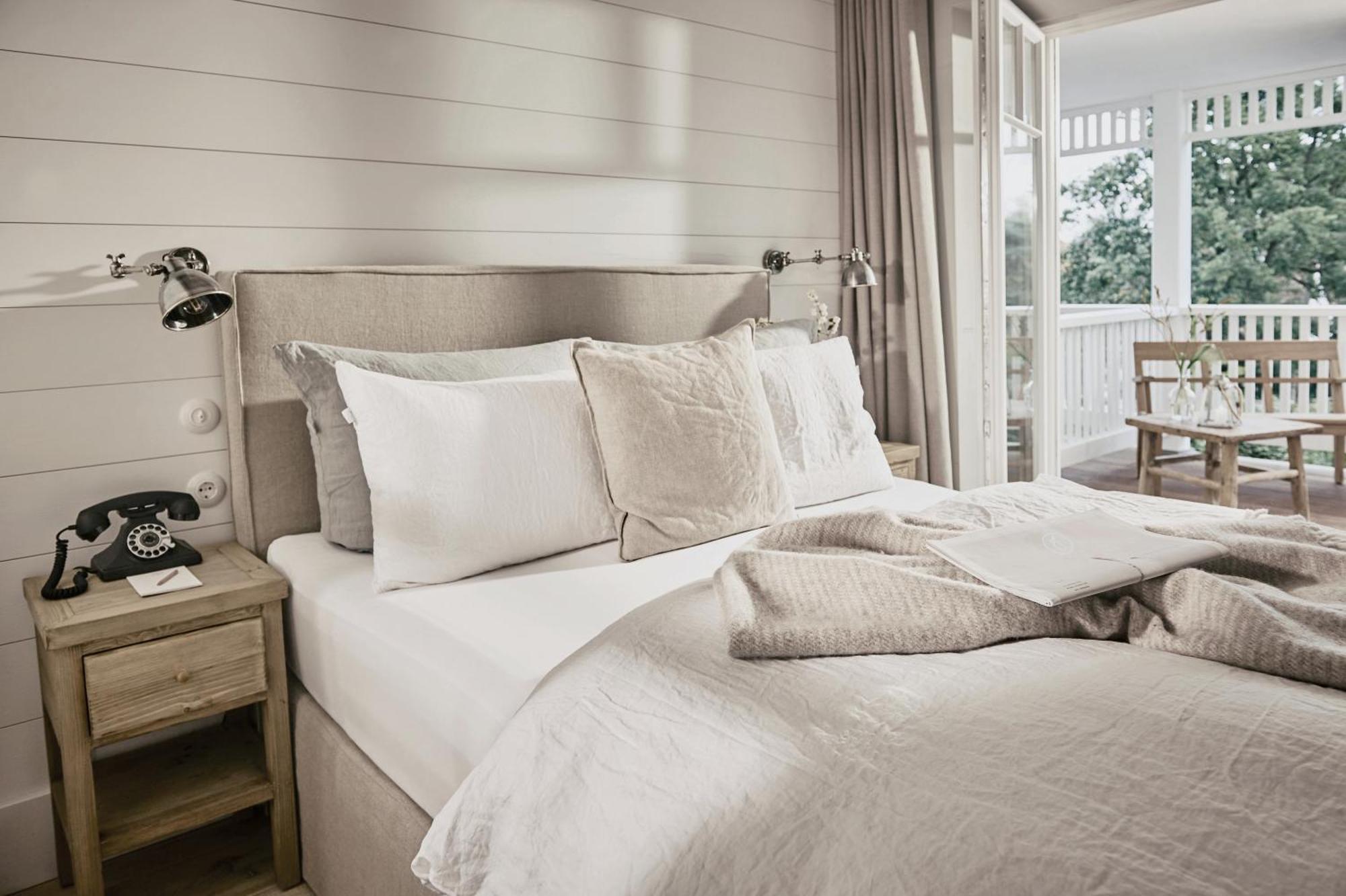 The Cozy Hotel & Lofts Timmendorfer Strand Εξωτερικό φωτογραφία