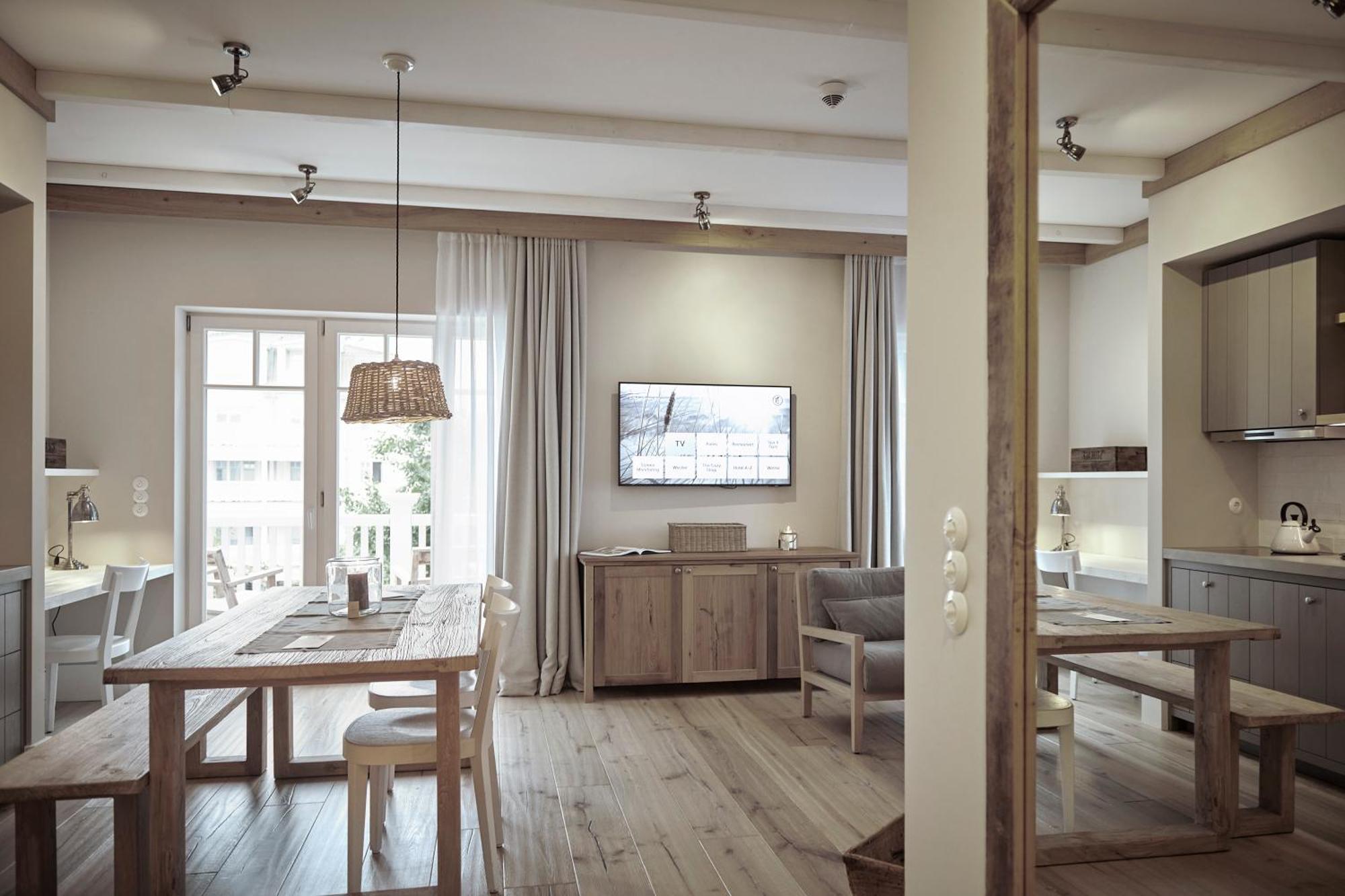 The Cozy Hotel & Lofts Timmendorfer Strand Εξωτερικό φωτογραφία