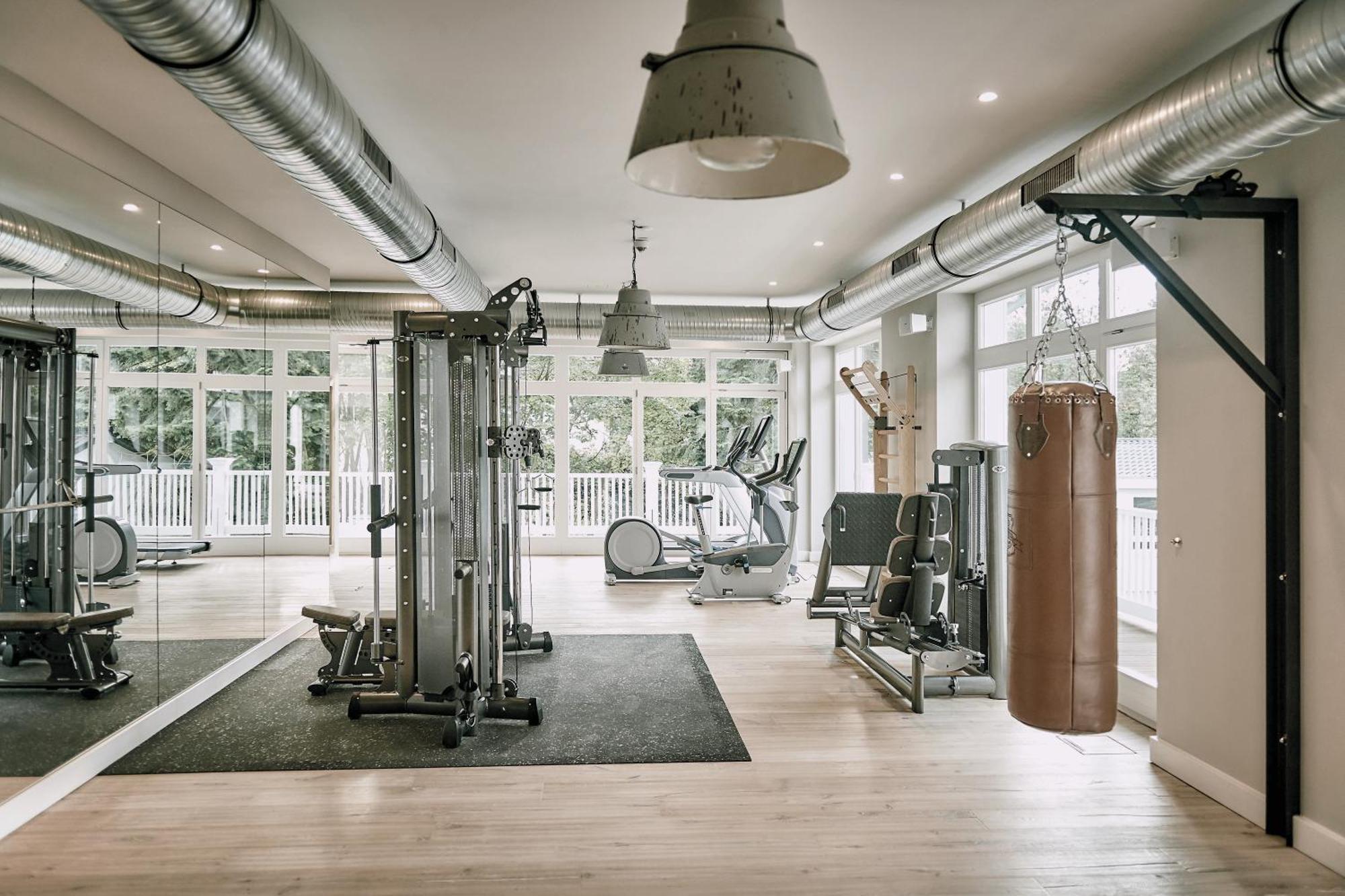 The Cozy Hotel & Lofts Timmendorfer Strand Εξωτερικό φωτογραφία