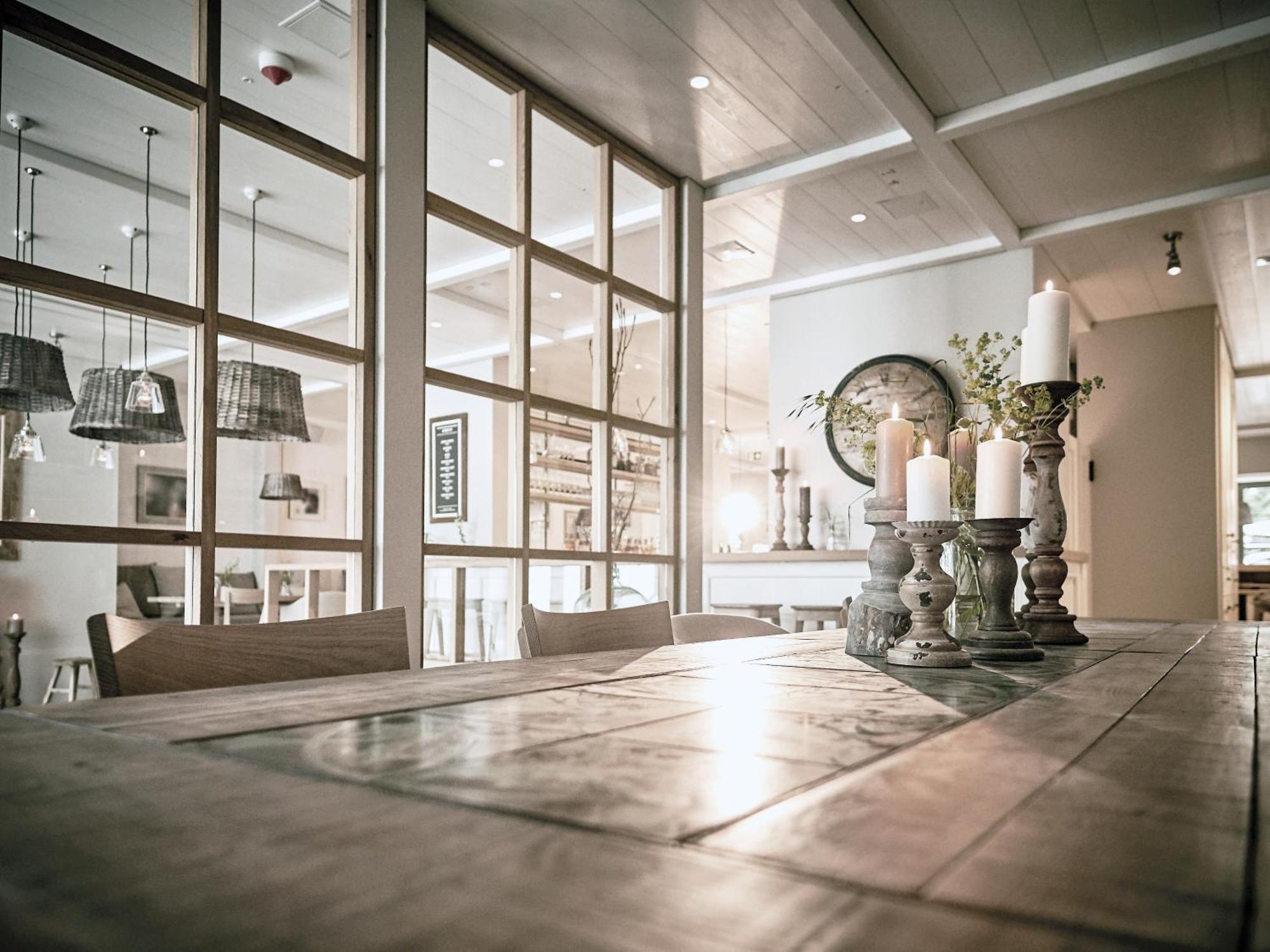 The Cozy Hotel & Lofts Timmendorfer Strand Εξωτερικό φωτογραφία