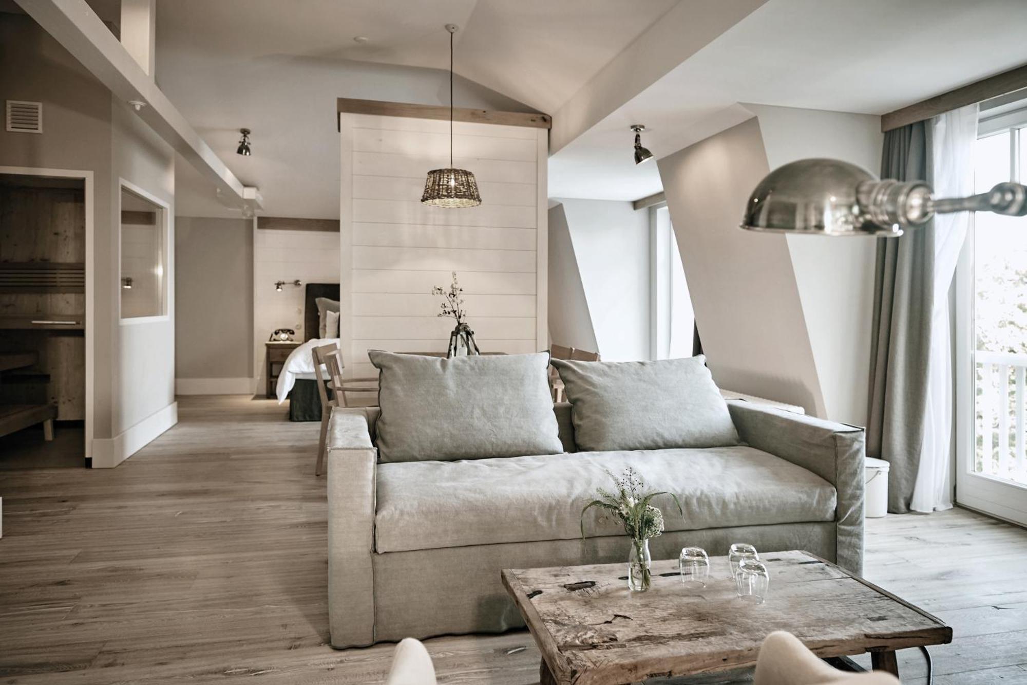 The Cozy Hotel & Lofts Timmendorfer Strand Εξωτερικό φωτογραφία