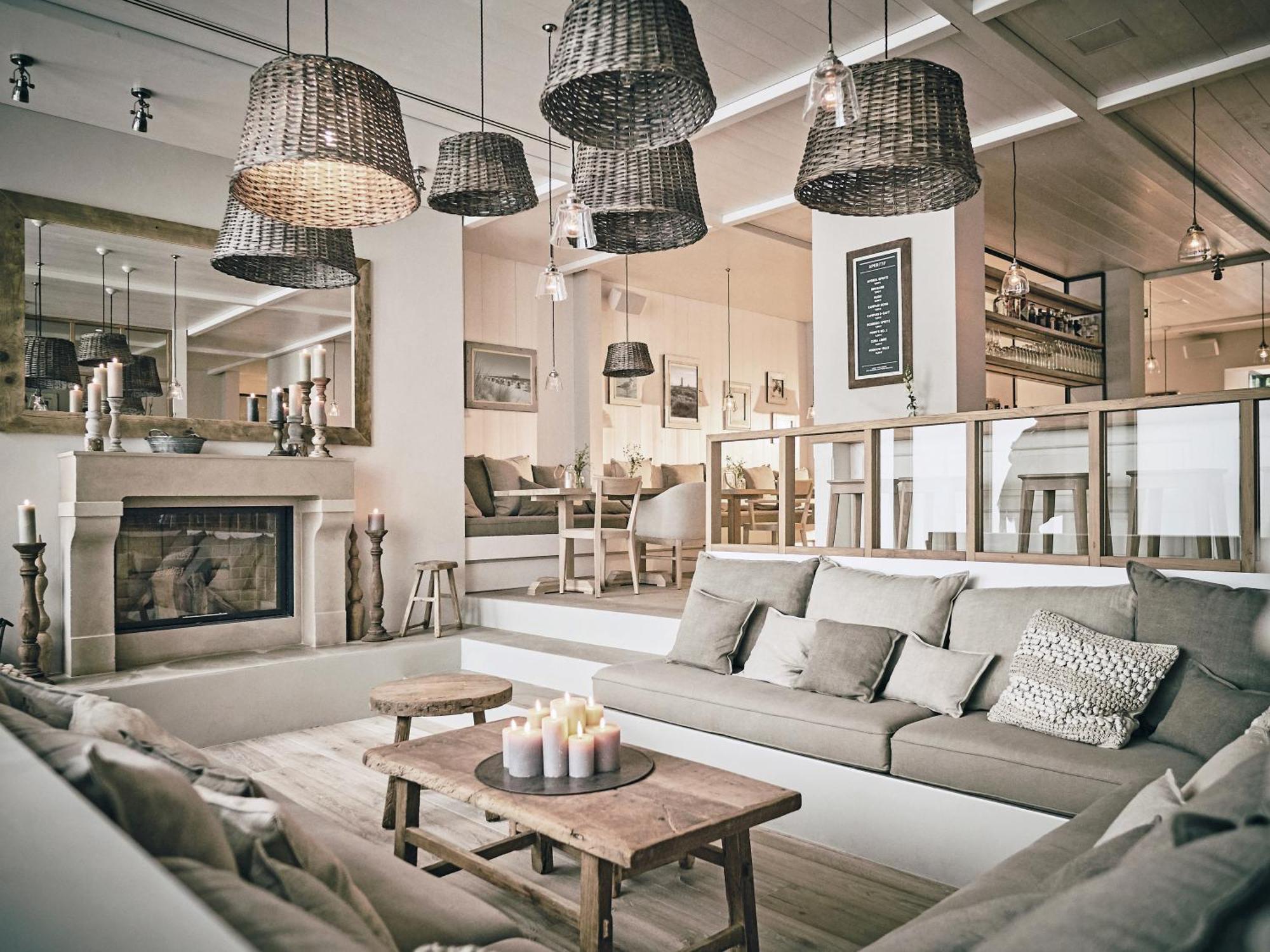 The Cozy Hotel & Lofts Timmendorfer Strand Εξωτερικό φωτογραφία