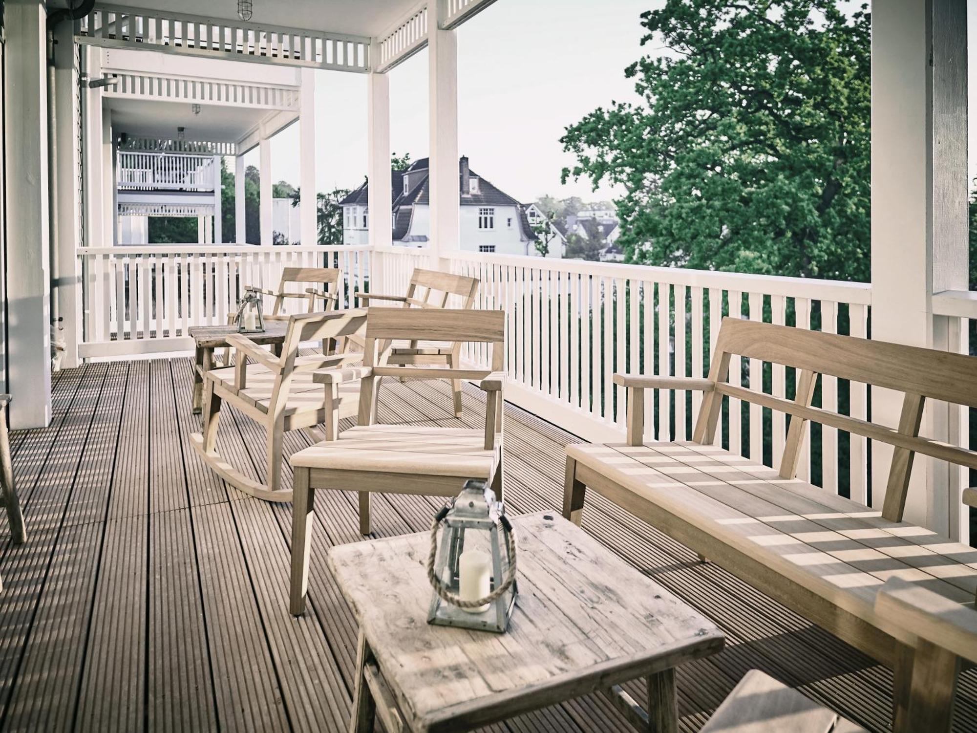 The Cozy Hotel & Lofts Timmendorfer Strand Εξωτερικό φωτογραφία